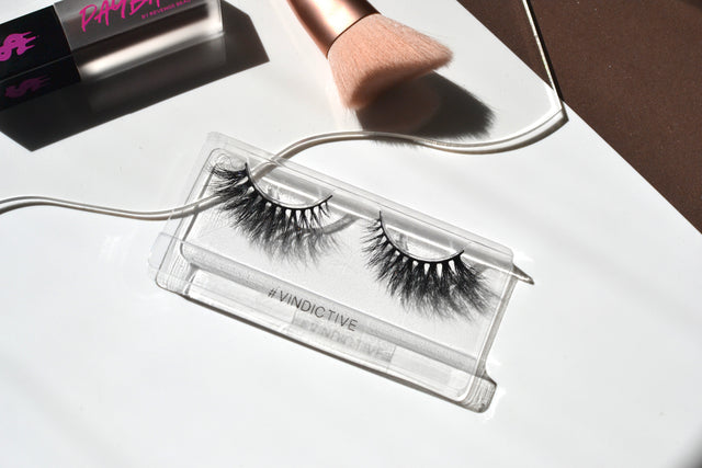 BETRAYAL LASHES