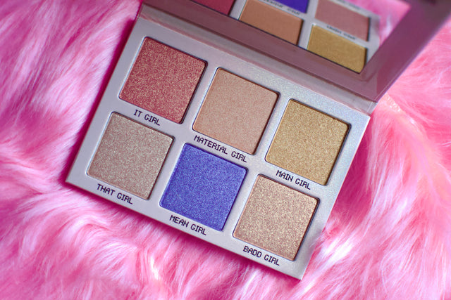 The IT GIRL Factor - Highlighter Palette