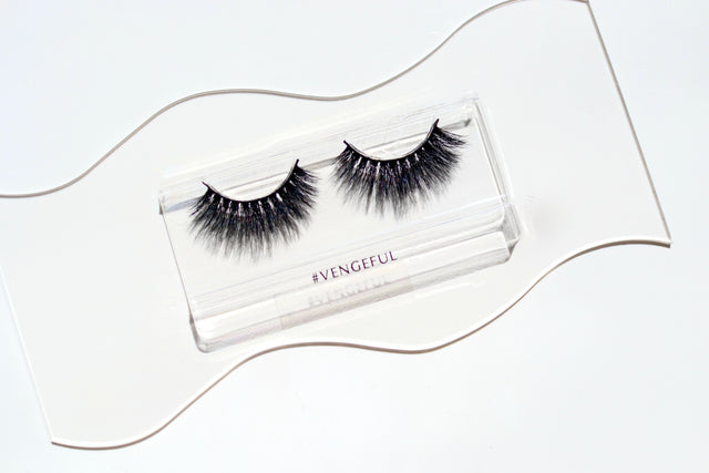 #VENGEFUL - Betrayal Lashes