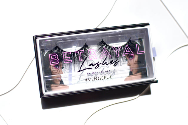 #VENGEFUL - Betrayal Lashes