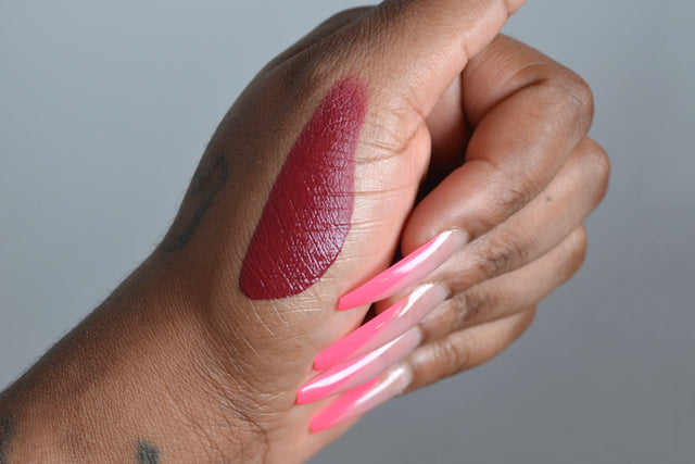 HIDDEN AGENDA - Silent Killer Matte Lip